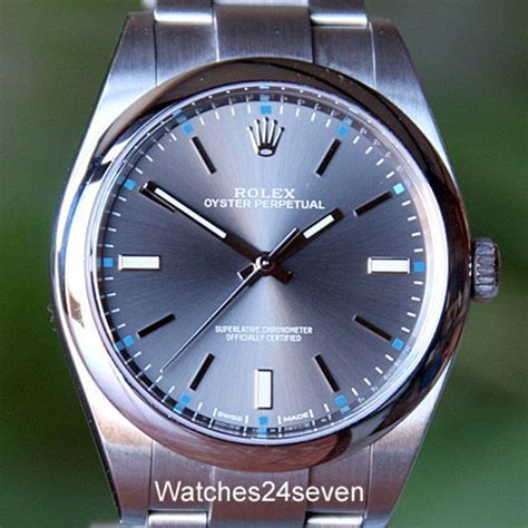 rolex oyster perpetual grigio|rolex oyster perpetual for sale.